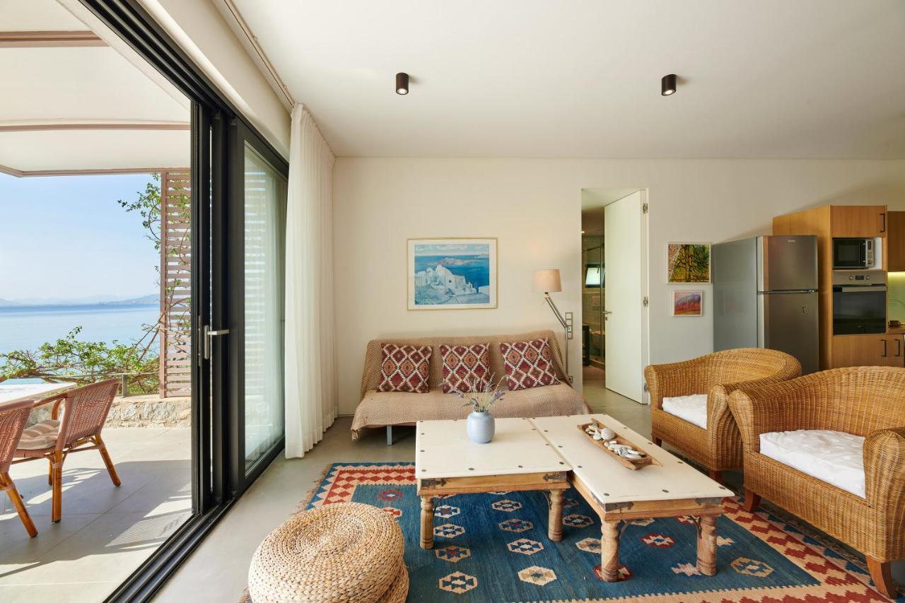Cape Kitries Apartment Kitriai Exterior photo