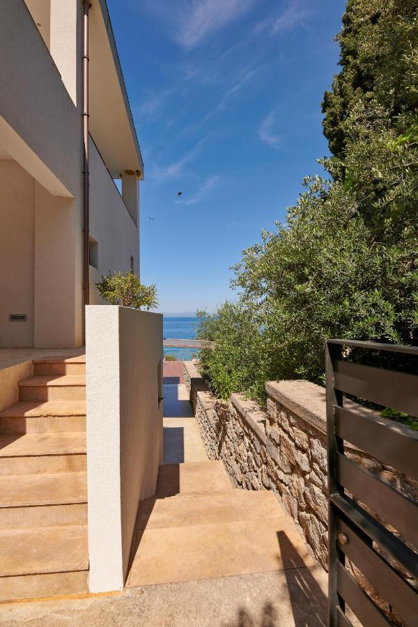 Cape Kitries Apartment Kitriai Exterior photo